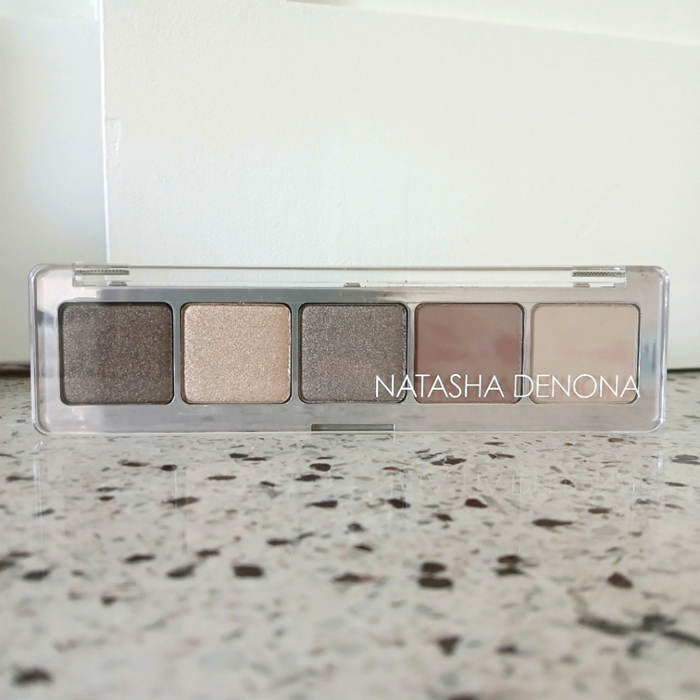 Natasha Denona - Hot Taupic Neutral Eyeshadow Palette